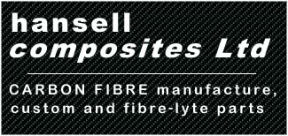 Carbon Fibre Sign