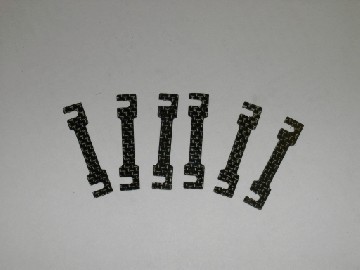 Associated R5 spacer kit