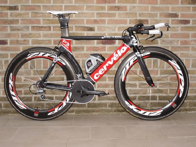 Hans Kyndt - Cervelo