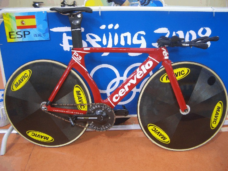 Cervelo P3 Track