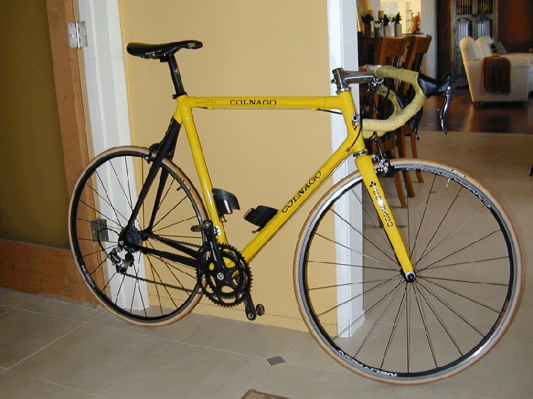 Howard Reitzes - Colnago