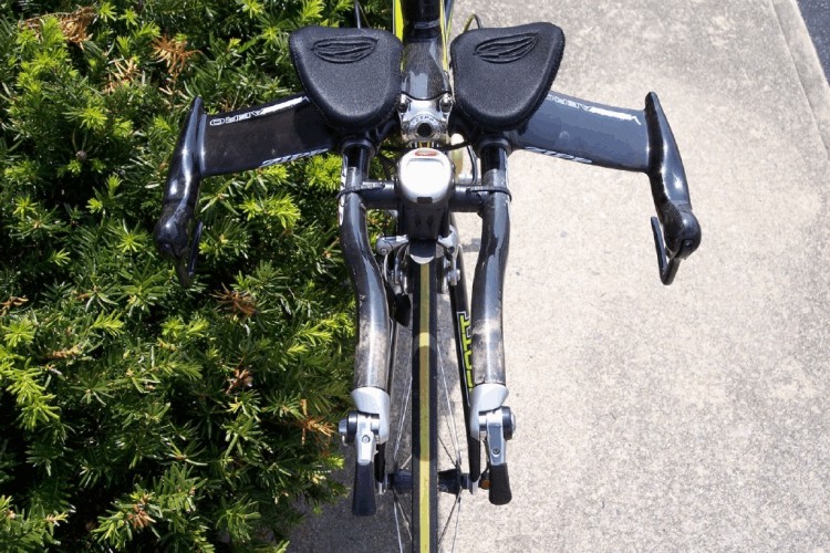 Scott Plasma aerobars