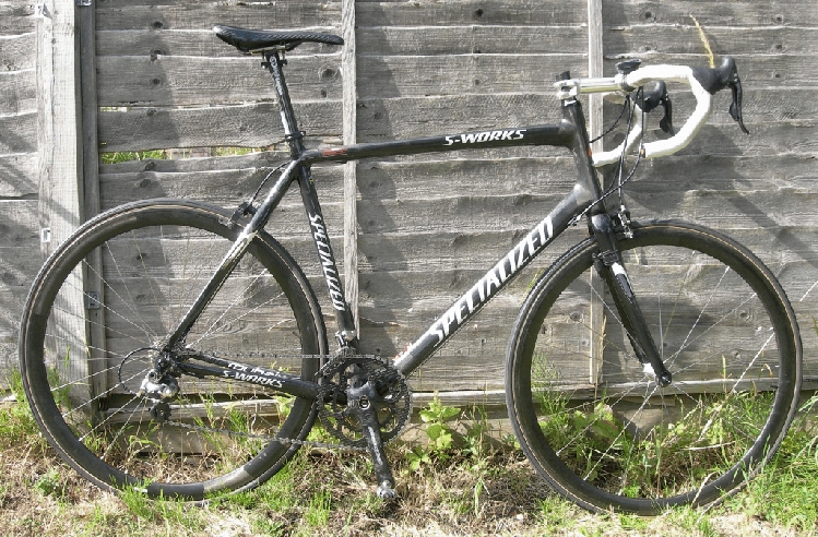 Richard Hayter - Specialized