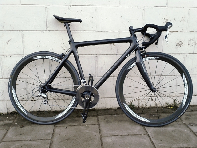 Doug Campbell - Storck
