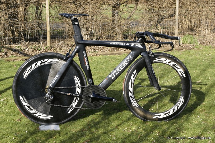 Morten Tillquist - Trek TTX9.9