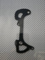 Dura Ace 10 long cage mech plate