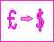 Link to currency converter website