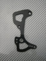 XT 2008 short cage mech plate