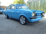 Ford Escort trackday car