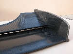 Jordan carbon fibre front aerofoil