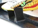 Jordan carbon fibre front aerofoil