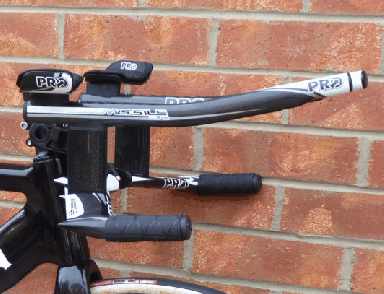 pro missile evo aero bars