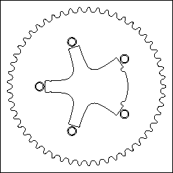 Sram Rival total aero