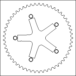 Sugino track total aero