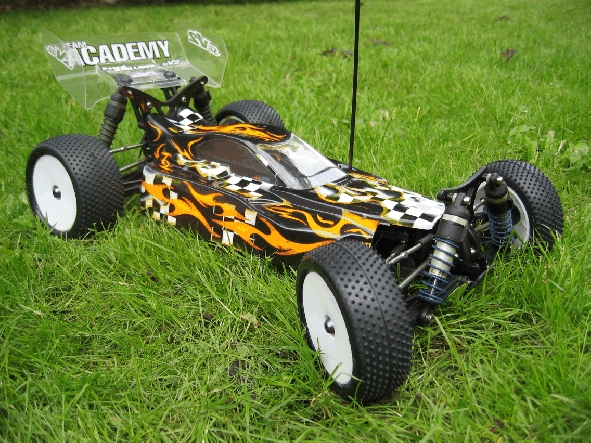 Academy buggy