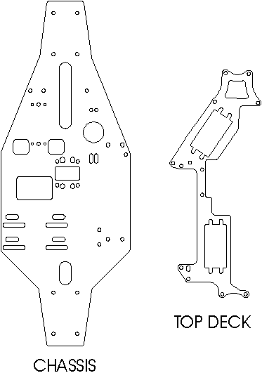 GV Models Tomahawk parts