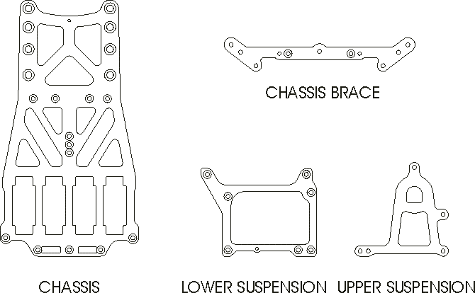 Hara Hammer parts