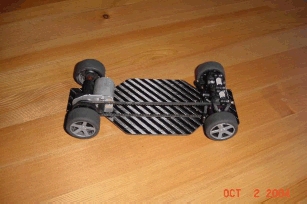 hpi rs4 mini