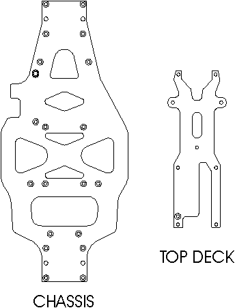 HPI Sprint GTi parts