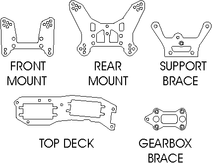 Hoboa Hyper 7 parts