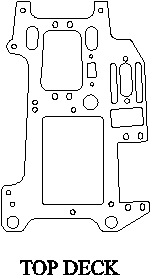 Mugen K2X-495 radio plate