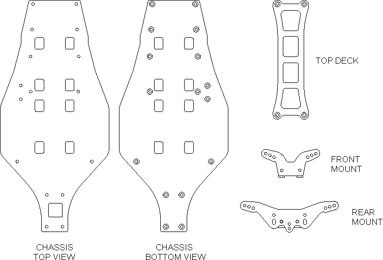 Cougar SV parts