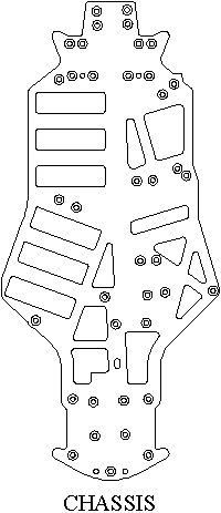 Schumacher SST Sport chassis