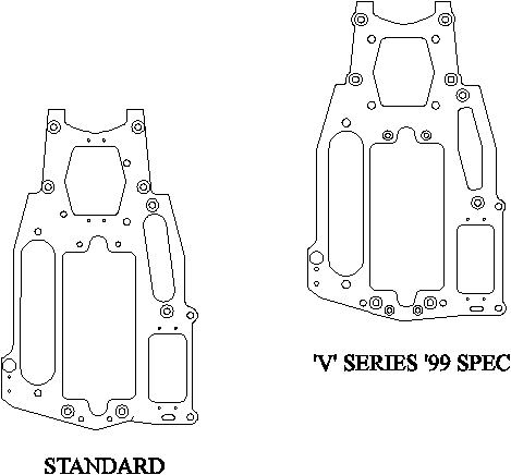 Serpent Vector radio tray