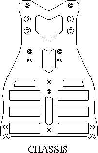 Trinity Switchblade chassis