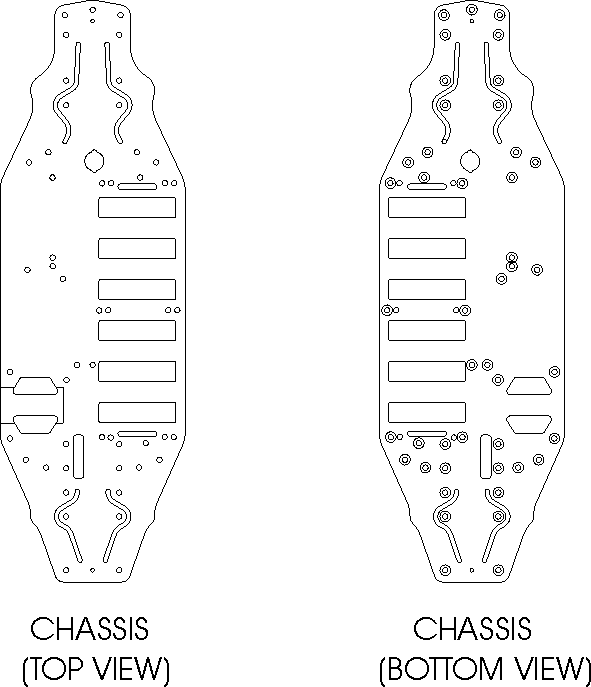 Xray T2 chassis