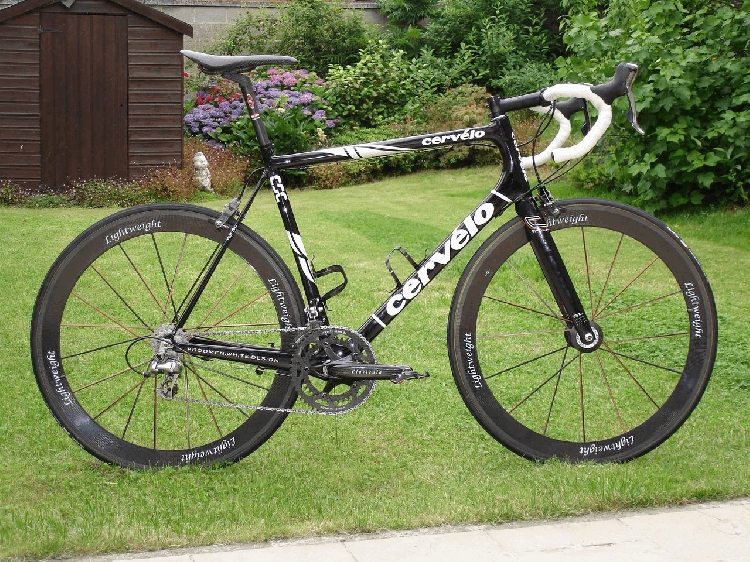 cervelo r3 2007