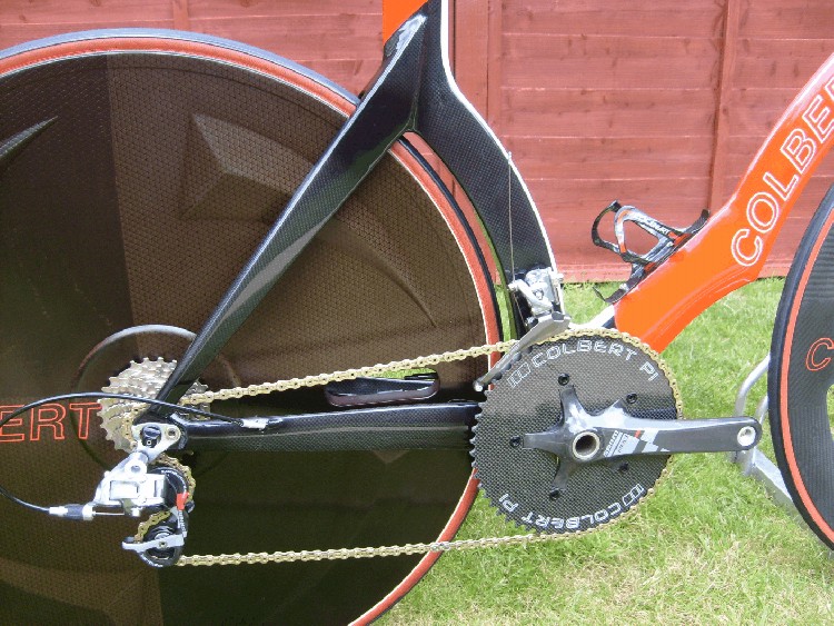 Fibrelyte chainrings