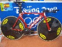 Cervelo P3 track