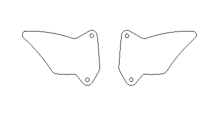 Heel plates