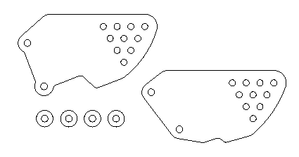 Heel Plates