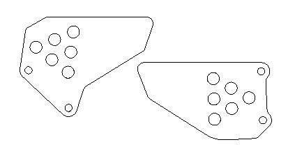 Heel Plates