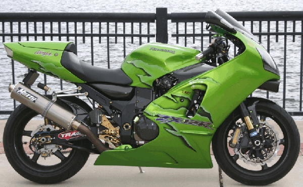 ZX12R