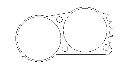 ZX6R/9R Instrument surround