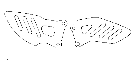 Heel Plates