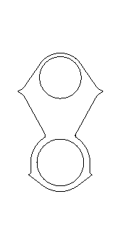 GSF650 / GSF650A 2009 Yoke protector